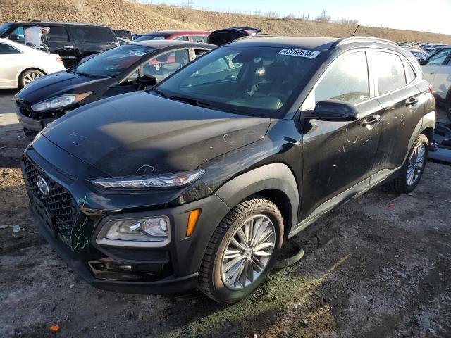  Salvage Hyundai KONA