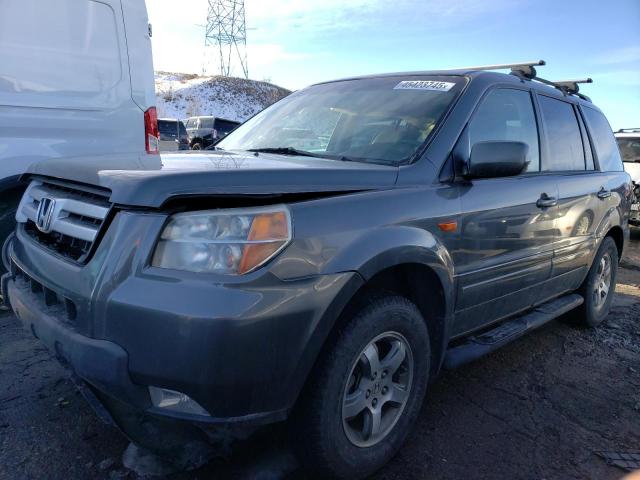  Salvage Honda Pilot