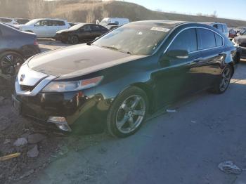  Salvage Acura TL