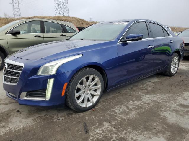  Salvage Cadillac CTS