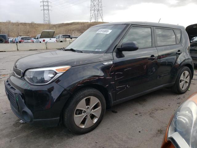  Salvage Kia Soul