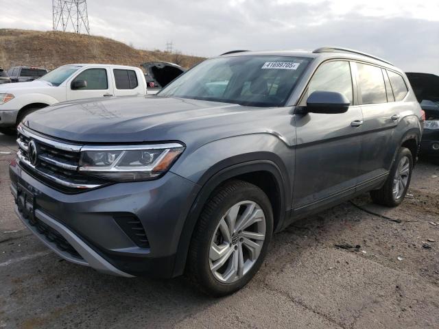  Salvage Volkswagen Atlas