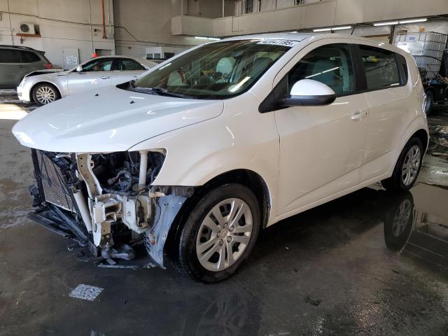  Salvage Chevrolet Sonic