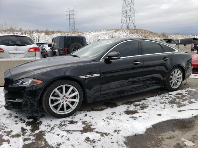  Salvage Jaguar XJ