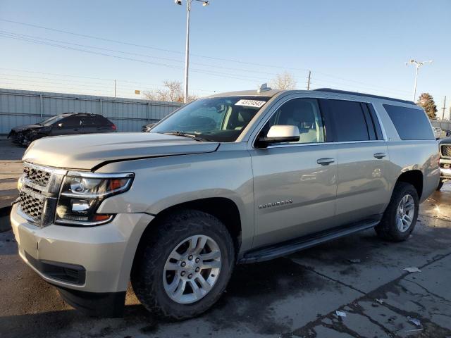  Salvage Chevrolet Suburban