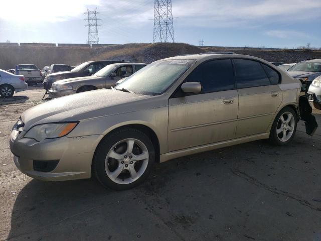  Salvage Subaru Legacy