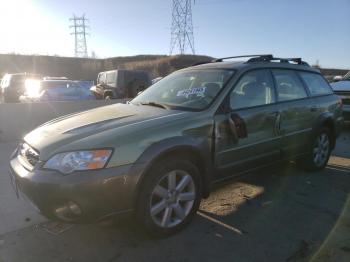  Salvage Subaru Legacy