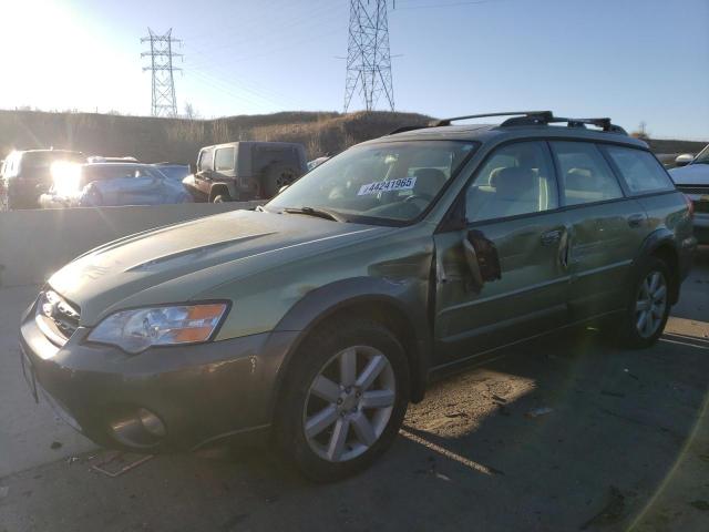  Salvage Subaru Legacy