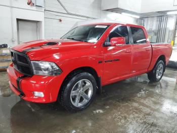  Salvage Dodge Ram 1500