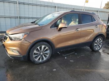  Salvage Buick Encore