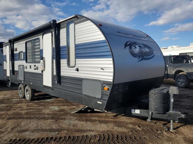  Salvage Wildwood Cherokee