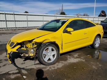  Salvage Pontiac G5