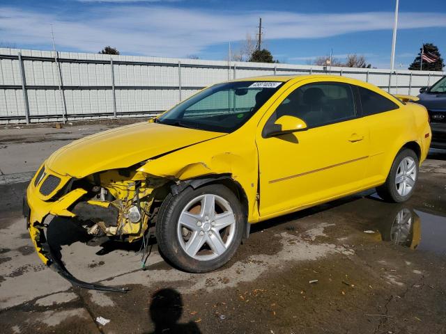  Salvage Pontiac G5