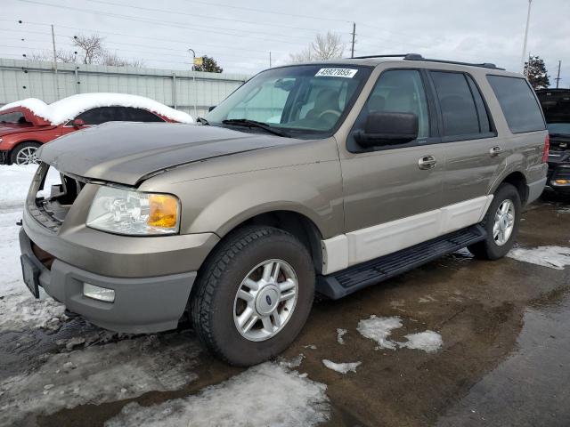  Salvage Ford Expedition