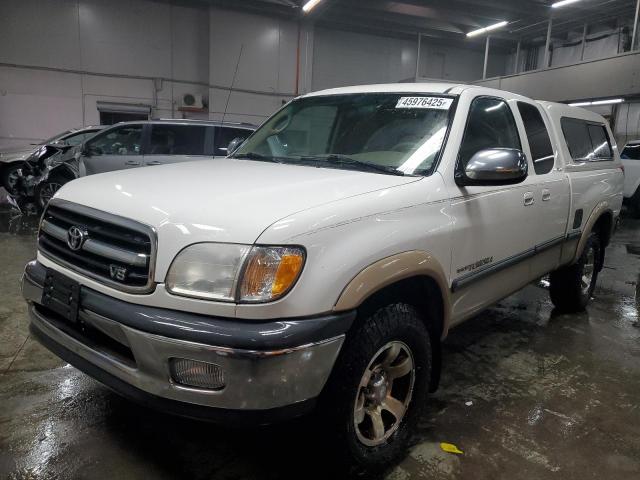  Salvage Toyota Tundra