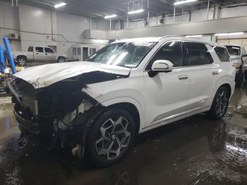  Salvage Hyundai PALISADE