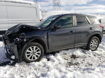  Salvage Mazda Cx