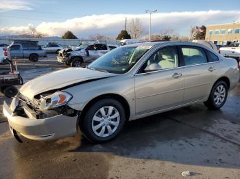  Salvage Chevrolet Impala