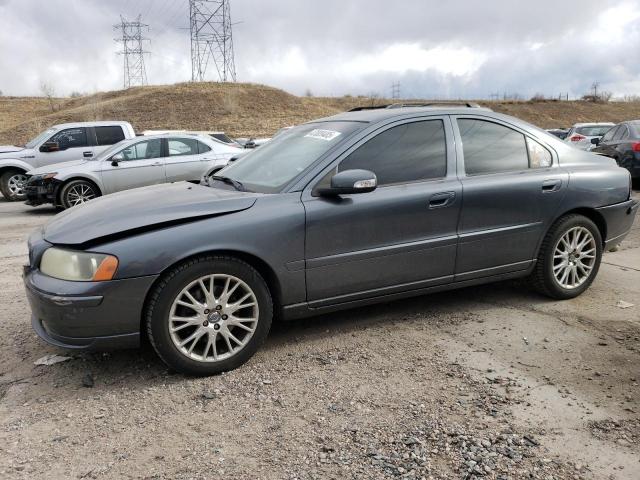  Salvage Volvo S60