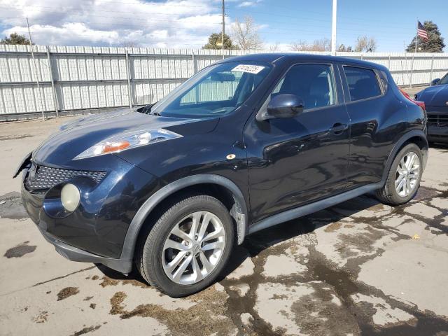  Salvage Nissan JUKE