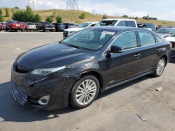  Salvage Toyota Avalon