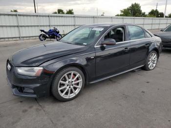  Salvage Audi A4