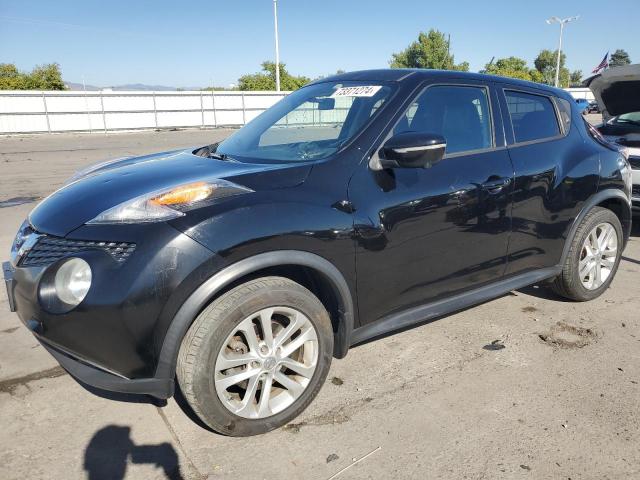  Salvage Nissan JUKE