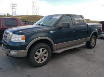  Salvage Ford F-150