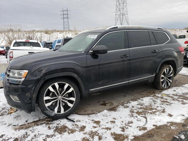  Salvage Volkswagen Atlas