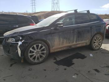  Salvage Volvo XC60