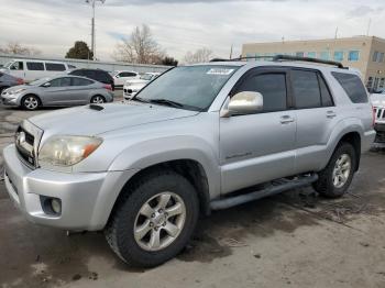  Salvage Toyota 4Runner