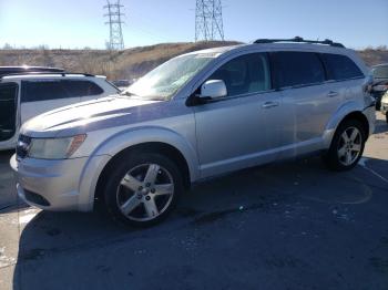  Salvage Dodge Journey