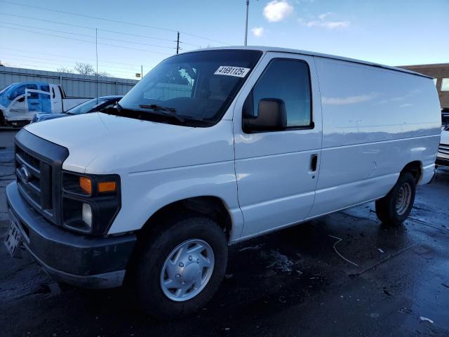  Salvage Ford Econoline