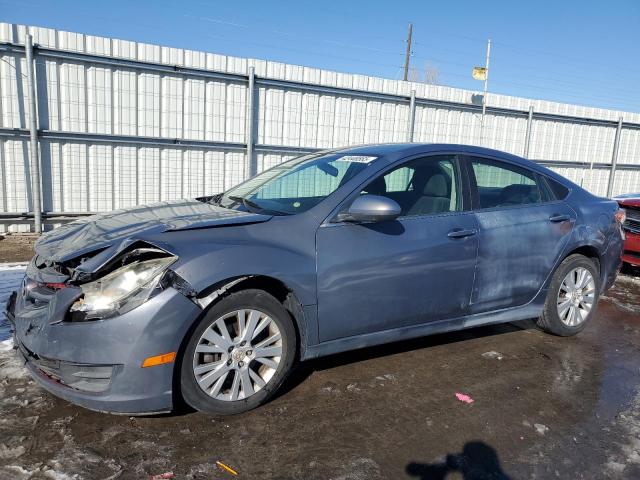  Salvage Mazda 6