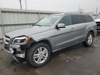  Salvage Mercedes-Benz G-Class