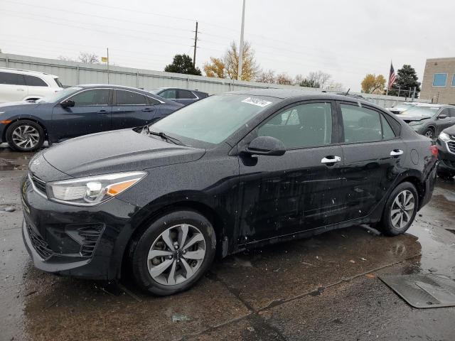  Salvage Kia Rio