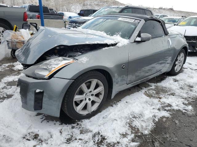  Salvage Nissan 350Z