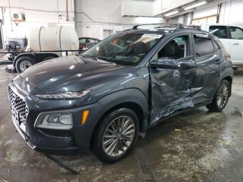  Salvage Hyundai KONA