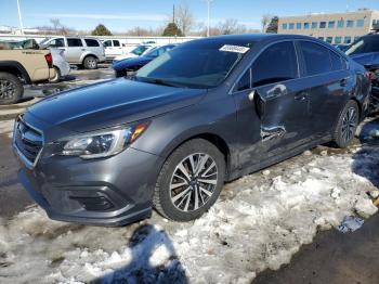  Salvage Subaru Legacy