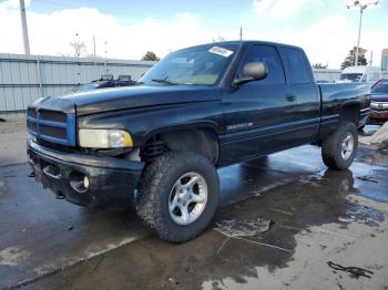  Salvage Dodge Ram 1500