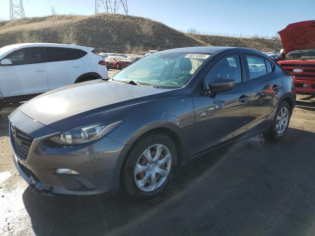  Salvage Mazda 3