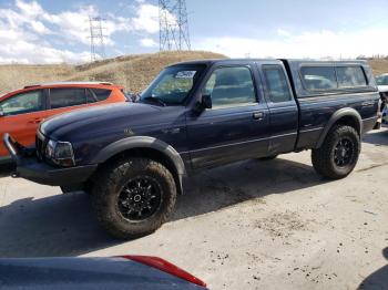  Salvage Ford Ranger