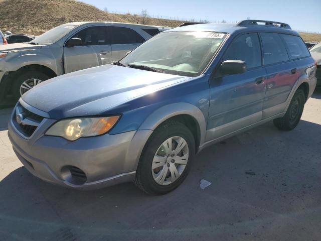  Salvage Subaru Legacy