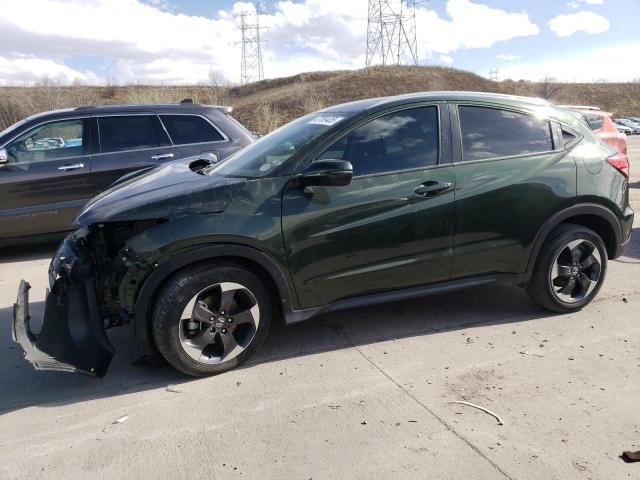  Salvage Honda HR-V