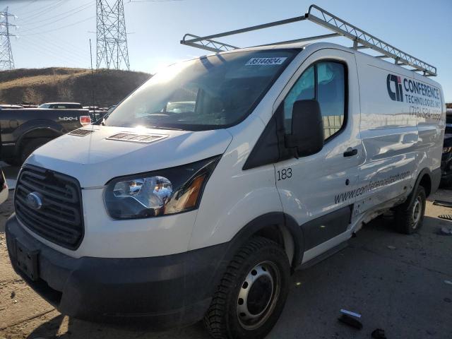  Salvage Ford Transit