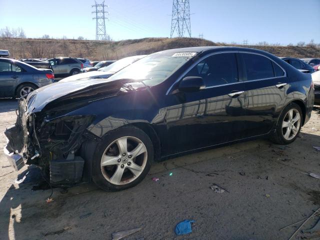  Salvage Acura TSX