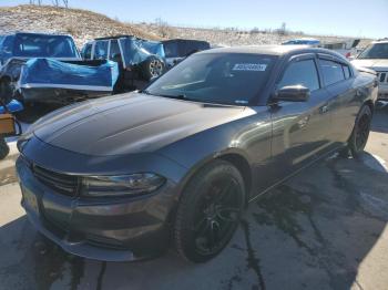  Salvage Dodge Charger