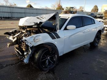  Salvage Dodge Charger