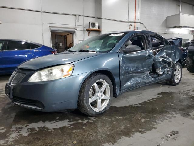  Salvage Pontiac G6