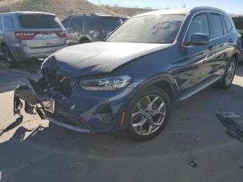  Salvage BMW X Series